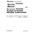 PIONEER GM-8337ZT-91/X1H/E Manual de Servicio