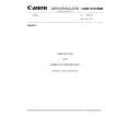 CANON S4500 Manual de Servicio CANON S4500 Manual de Servicio