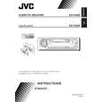 JVC KS-FX385G for AT Manual de Usuario