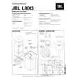 JBL L80T3 Manual de Servicio