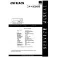 AIWA DX-K9900M Manual de Servicio