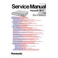 BLAUPUNKT RTV540 Manual de Servicio