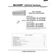 SHARP AE-A18DR Manual de Servicio
