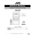 JVC HXZ10 Manual de Servicio