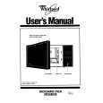 WHIRLPOOL MS3080XBB0 Manual de Usuario