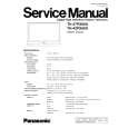 PANASONIC TH-42PX60U Manual de Servicio