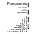 PANASONIC AW-PB605 Manual de Usuario