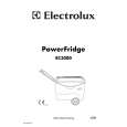 ELECTROLUX LOISIRS RC3000EGP Manual de Usuario