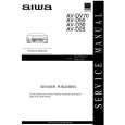 AIWA HTD280 Manual de Servicio