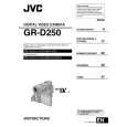 JVC GR-D250AH Manual de Usuario