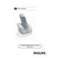 PHILIPS CD1301S/05 Manual de Usuario