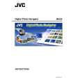 JVC GR-DVL321U Manual de Usuario
