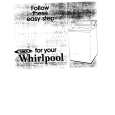 WHIRLPOOL LA7685XKW0 Manual de Instalación WHIRLPOOL LA7685XKW0 Manual de Instalación