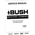 HINARI CTV2057NTX Manual de Servicio