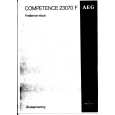 AEG 23070F-WS400V Manual de Usuario