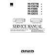 AIWA D33 Manual de Servicio