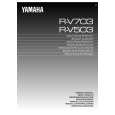YAMAHA R-V503 Manual de Usuario