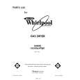 WHIRLPOOL LG3006XPW0 Catálogo de piezas