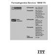 ITT SL9001 Manual de Servicio