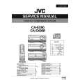 JVC CAEX90 Manual de Servicio