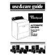 WHIRLPOOL LG7686XPW0 Manual de Usuario WHIRLPOOL LG7686XPW0 Manual de Usuario