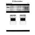 ELECTROLUX EK6566 Manual de Usuario