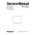 PANASONIC BT-LH900P Manual de Servicio