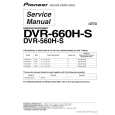 PIONEER DVR-560H-S/TAXV5 Manual de Servicio