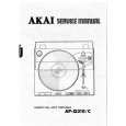 AKAI APQ310/C Manual de Servicio
