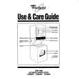 WHIRLPOOL LT5100XSW1 Manual de Usuario