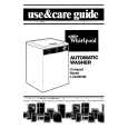 WHIRLPOOL LC4500XMW1 Manual de Usuario