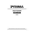 PRIMA M2066 Manual de Usuario