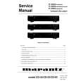 MARANTZ CD63B Manual de Servicio