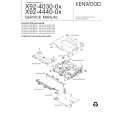 KENWOOD X9244400X Manual de Servicio