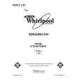 WHIRLPOOL ET20AKXRWR0 Catálogo de piezas