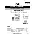 JVC GR-SXM520UC Manual de Usuario