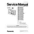 PANASONIC DMC-FX07GC VOLUME 1 Manual de Servicio