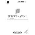 AIWA ACL-M200D Manual de Servicio