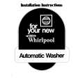 WHIRLPOOL LC4500XMW0 Manual de Instalación