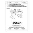 BOSCH RA1180 Manual de Usuario