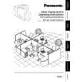 PANASONIC DP6010-FAX Manual de Usuario