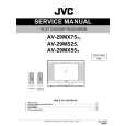 JVC AV-29MX75/G Manual de Servicio