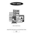 TRICITY BENDIX BD900/2W Manual de Usuario
