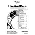 WHIRLPOOL SS385PEEQ2 Manual de Usuario