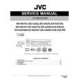JVC KD-AR370J Manual de Servicio