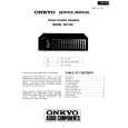 ONKYO EQ540 Manual de Servicio