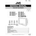 JVC AV25LS(AU) Manual de Servicio