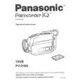 PANASONIC PVD496 Manual de Usuario