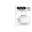 HITACHI C1476MN Manual de Servicio
