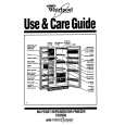 WHIRLPOOL ED25DQXVW07 Manual de Usuario